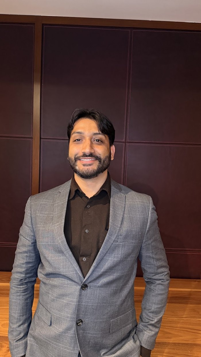Tommy Karimi, founder of DineWithUs